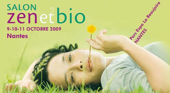 Salon bio et zen à Nantes Salon bio et zen à Nantes