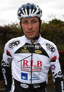 Cyclo cross de Bléré (37)=Ludovic Renard