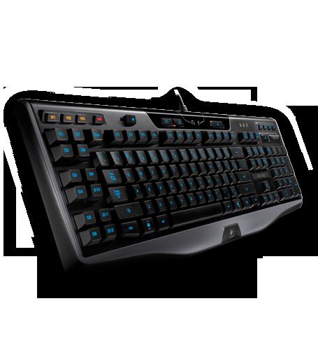 Logitech : Le G110 clavier gamer Logitech : Le G110 clavier gamer