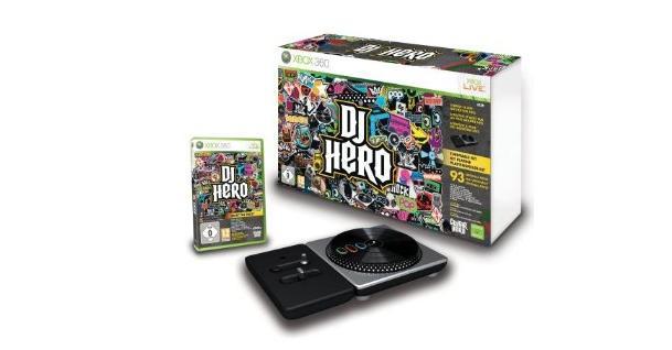 DJ Hero ... la tracklist officielle et complète !!