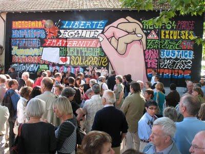 De l'utilité politique de la spray can De l'utilité politique de la spray can
