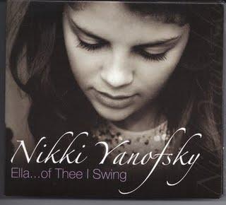 2009 - Nikki Yanofsky - Ella... of Thee I Swing - Review - Chronique d'un petit prodige