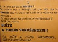 Un saut en Vendée Pour une nana qui a un nom de jeune fil...