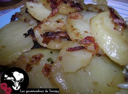 Pommes de terre a l'ancienne Pommes de terre a l'ancienne