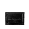 N.Brilli-creditwalletblack-face_1 Porte cartes Natalia Brilli : 73€ au lieu de 104€
