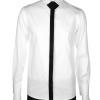 ch22-white-42-face-web Chemise avec cravate Alexis Mabille : 329€ au lieu de 470€