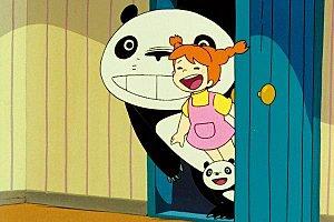 Panda Petit Panda / Pandakopanda amefuri saakasu no maki / Isao Takahata