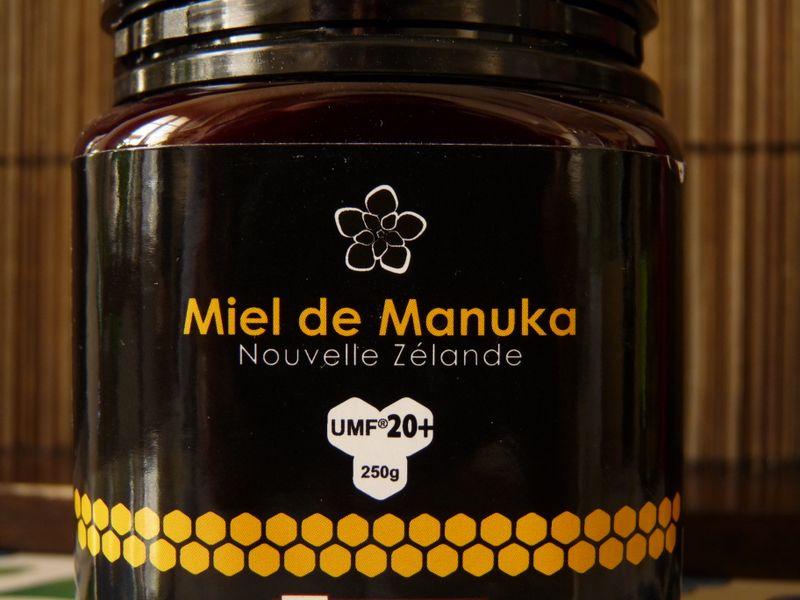 Miel Manuka Miel Manuka