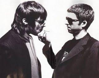 Une très vieille interview d'Oasis, à lire !