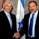 Lawrence Cannon visite Israël Lawrence Cannon visite Israël