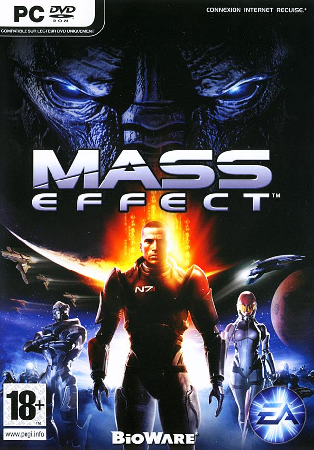 Mass Effect 2 : Fiche du jeu