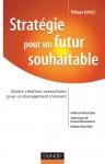 La Journée Nationale du Marketing : Continuer à créer de la valeur bien évidemment, mais en restant en phase avec les valeurs du consommateur : tel est bien notre défi ! CouvStratégieFutur.jpg