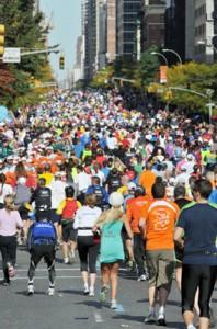 Rendez-vous le 1° novembre à New York pour les 40 ans du Marathon