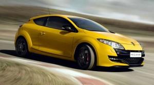 Megane rs 2010