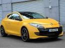 Nouvelle Megane III RS : les tarifs