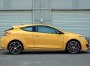 Nouvelle Megane III RS : les tarifs