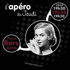 apéro du jeudi