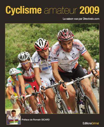 Événement : Le livre sur le cyclisme amateur parait fin novembre