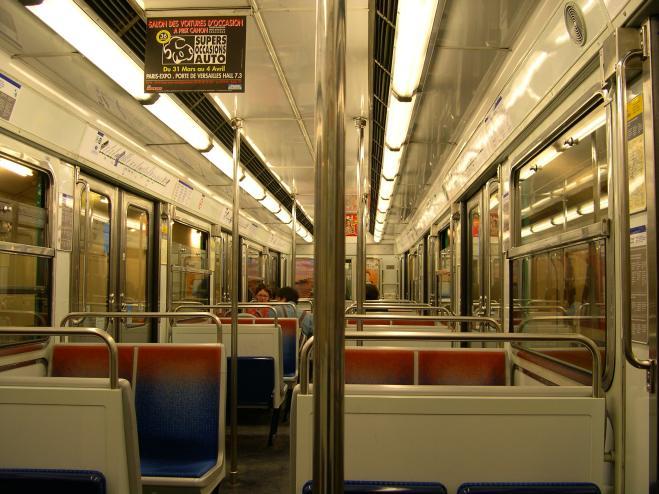 Métro “Et si on parlait?”