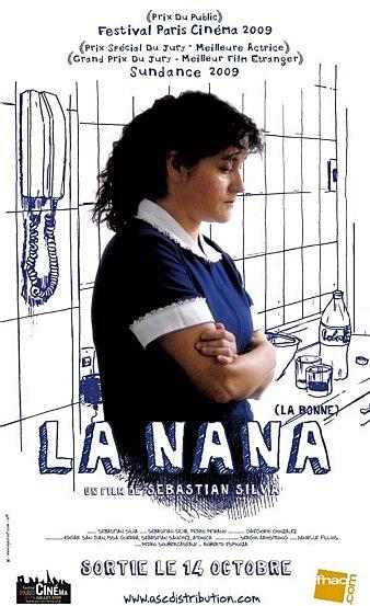 La Nana (la bonne) / Nana / Sebastian Silva