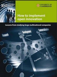 Innovation, ouvre-toi !