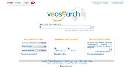 Et si vous deveniez le patron de VeoSearch...?