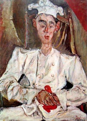 Encore une rose ! Soutine Encore une rose ! Soutine