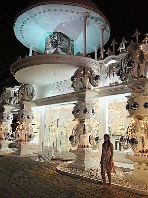 Phuket: Le spectacle de « Phuket Fantasea » Phuket: Le spectacle de « Phuket Fantasea »