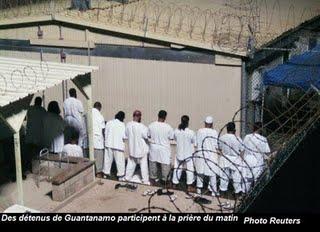 Guantanamo Ouïghours détenu