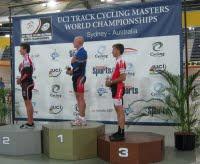 Stephane Le Beau troisième à la poursuite au Championnat du monde Stephane Le Beau troisième à la poursuite au Championnat du monde