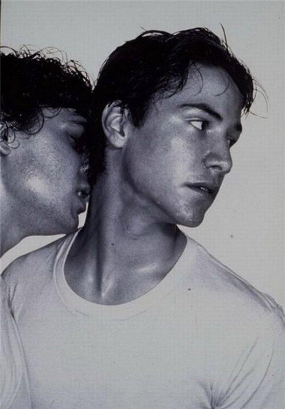 Keanu Reeves Gay 112