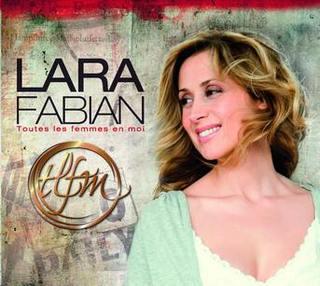 Lara Fabian: Une seule femme assure son show, elle!(spoilers)