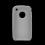 coque-silicone-unie-blanche-transparente-pour-iphone-3g image