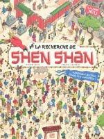 A la recherche de Shen Shan - LEVY DIDIER - Sarbacane