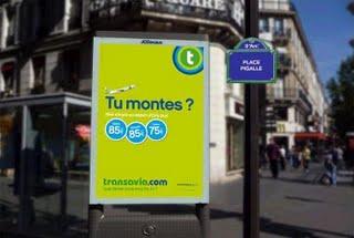 Transavia fait de l'humour ! Transavia fait de l'humour !