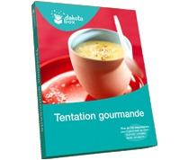 Coffret cadeau Tentation gourmande Dakotabox