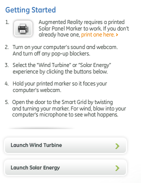 Bienvenue dans la réalité augmentée! Bienvenue dans la réalité augmentée!