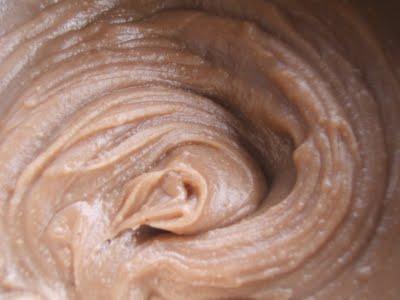 Crème de châtaignes à la fève Tonka Crème de châtaignes à la fève Tonka