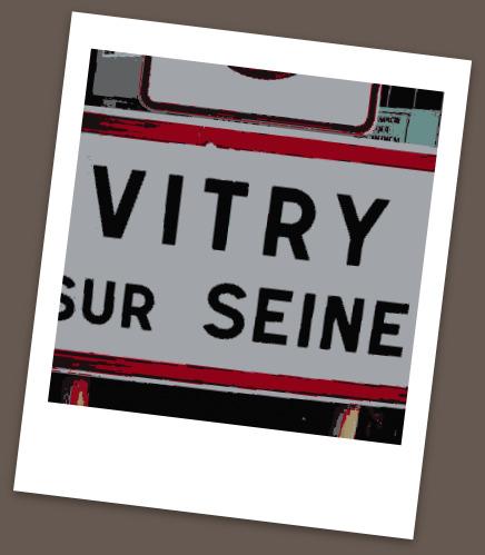94400 Vitry Seine gravée dans mémoire