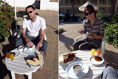 Tozeur - Chapitre 2 : Le desert est à nous ! Tozeur - Chapitre 2 : Le desert est à nous !