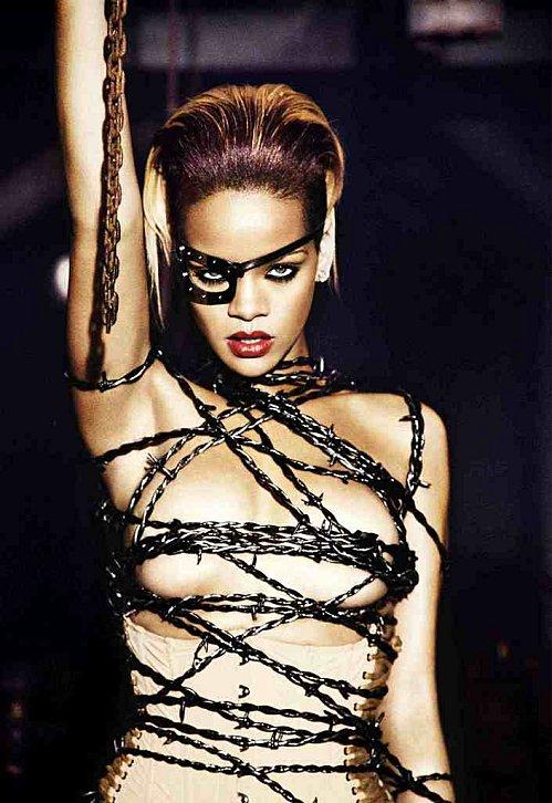 Le nouveau single de Rihanna Russian Roulette