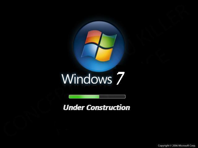 Microsoft Windows 7 Windows 7