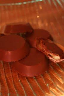 Bouchée Chocolat -- Caramel ...