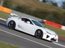 2010_Lexus_LF-A_01 Lexus LFA : les photos officielles