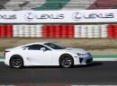 2010_Lexus_LF-A_19 Lexus LFA : les photos officielles
