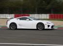 2010_Lexus_LF-A_21 Lexus LFA : les photos officielles