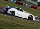 2010_Lexus_LF-A_02 Lexus LFA : les photos officielles