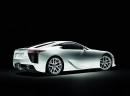 2010_Lexus_LF-A_30 Lexus LFA : les photos officielles