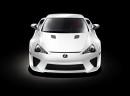2010_Lexus_LF-A_32 Lexus LFA : les photos officielles