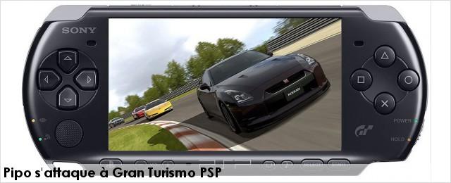 [Test] Gran Turismo PSP
